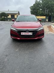 Honda Accord Sport 1.5T 2020 Red for sale