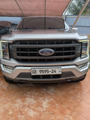 Ford F-150 2021 Gray for sale