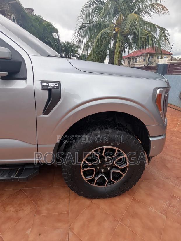 Ford F-150 2021 Gray
