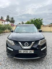 Nissan Rogue 2016 Black for sale