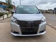 Toyota Esquire 2016 Silver for sale