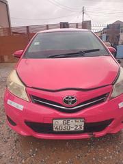Toyota Vitz 1.0 FWD 5dr 2013 Pink for sale
