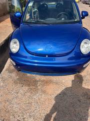 Volkswagen Beetle 1999 Blue for sale