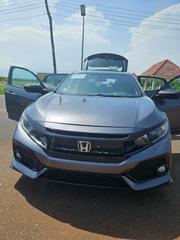 Honda Civic 2019 Silver for sale
