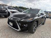Lexus RX 350L 4WD 2020 Black for sale