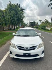 Toyota Corolla S 4dr Sedan (1.8L 4cyl 4A) 2013 White for sale