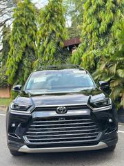 Toyota Grand Highlander XLE AWD 2024 Black for sale