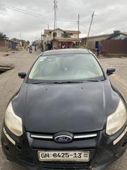 Ford Focus ST 2013 Black for sale