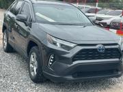 Toyota RAV4 XLE Premium 2022 Gray for sale