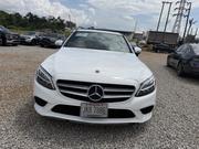 Mercedes-Benz C300 2020 White for sale
