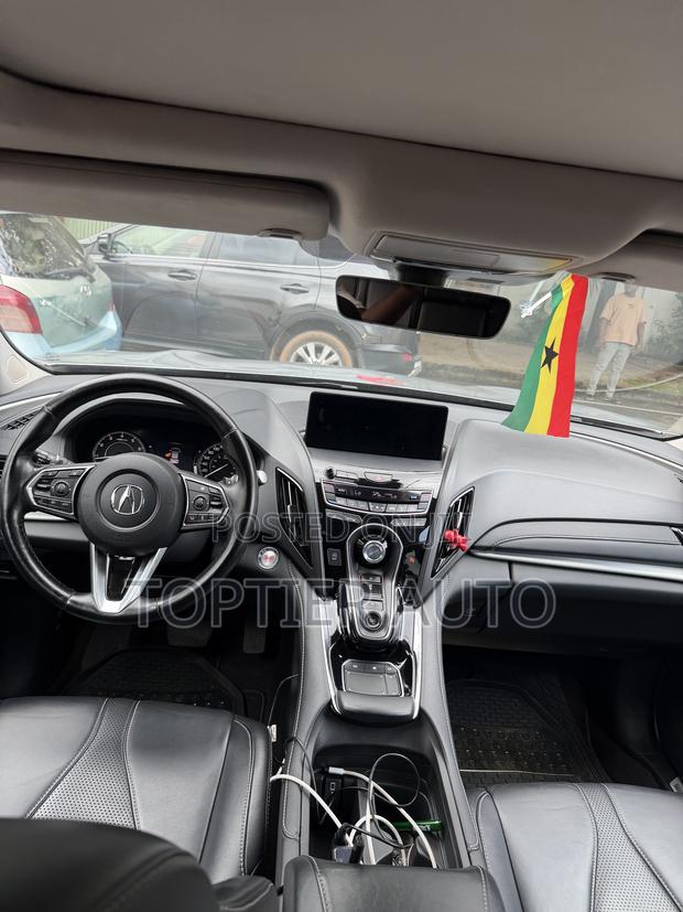 Acura RDX A-Spec Pkg AWD 2019 Gray