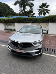Acura RDX A-Spec Pkg AWD 2019 Gray for sale