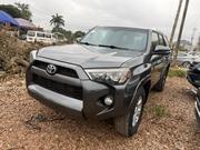 Toyota 4-Runner 2017 Gray for sale