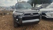 Toyota 4-Runner 2019 Black for sale