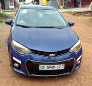 Toyota Corolla 2014 Blue for sale