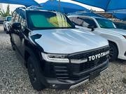 Toyota Land Cruiser 2025 Black for sale