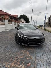 Honda Accord 2019 Black for sale