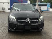 Mercedes-Benz GLE-Class AMG GLE 43 4MATIC 2019 Black for sale