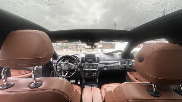 Mercedes-Benz GLE-Class AMG GLE 43 4MATIC 2019 Black