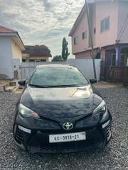 Toyota Corolla LE 4dr Sedan (1.8L 4cyl CVT) 2016 Black for sale