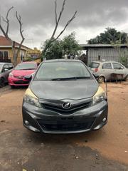 Toyota Vitz 1.3 AWD 5dr 2013 Gray for sale