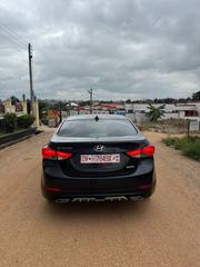 Hyundai Elantra SE 4dr Sedan (1.8L 4cyl 6A) 2014 Black for sale