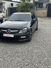 Mercedes-Benz C250 2013 Black for sale