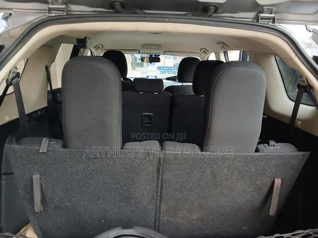 Mitsubishi Outlander SEL FWD 2016 Gray