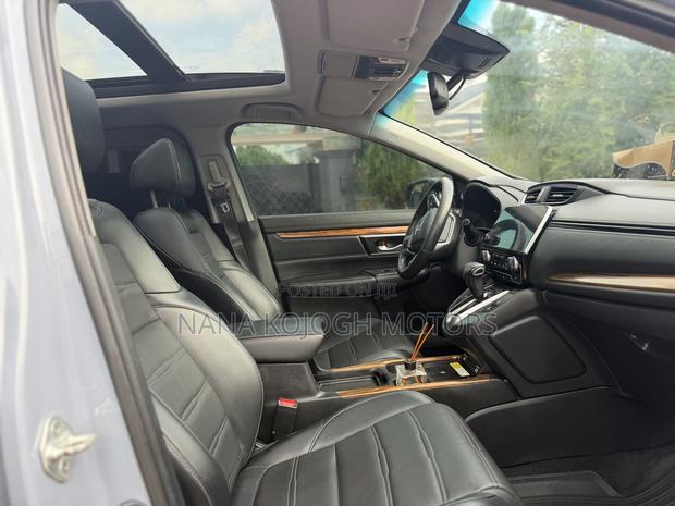 Honda CR-V Touring 2022 Gray