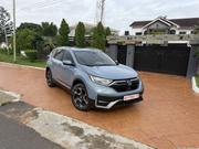 Honda CR-V Touring 2022 Gray for sale