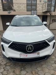Acura RDX 2023 White for sale