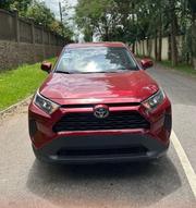 Toyota RAV4 2022 Burgundy for sale