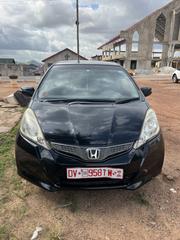 Honda Fit Automatic 2012 Black for sale