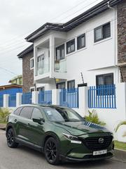 Mazda CX-9 Signature AWD 2016 Green for sale