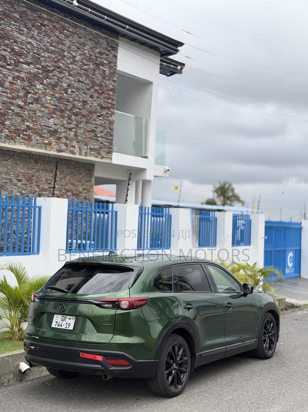 Mazda CX-9 Signature AWD 2016 Green