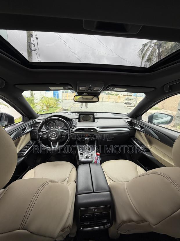 Mazda CX-9 Signature AWD 2016 Green