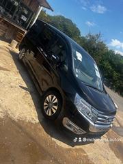 Honda Stepwgn 2013 Black for sale