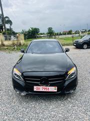 Mercedes-Benz C300 2016 Black for sale