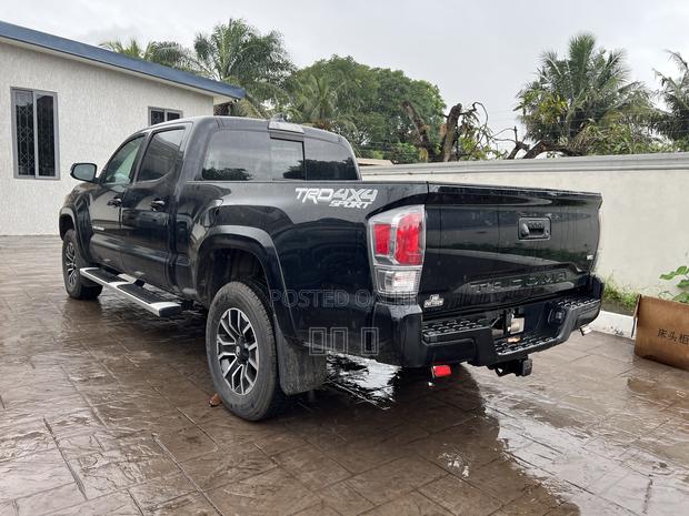 New Toyota Tacoma 2023 Black