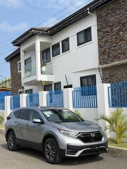 Honda CR-V EX-L 2022 Silver for sale