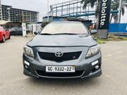 Toyota Corolla 2010 Gray for sale