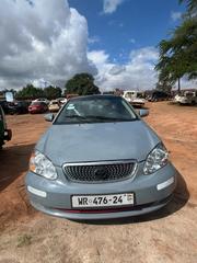 Toyota Corolla 2008 Beige for sale