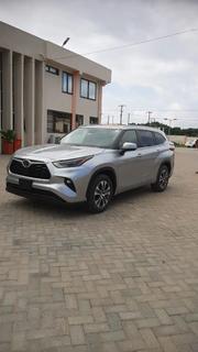Toyota Highlander XLE AWD 2023 Silver for sale