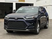 Toyota Grand Highlander Limited AWD 2024 Blue for sale