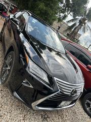 Lexus RX 350L 4WD 2020 Black for sale