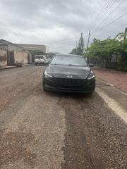 Hyundai Elantra 2022 Black for sale