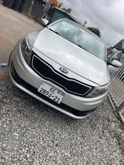 Kia Optima 2013 Silver for sale