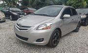 Toyota Yaris 2010 Silver for sale