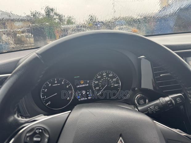 Mitsubishi Outlander SE S-AWC 2020 Black