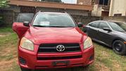 Toyota RAV4 2011 Red for sale